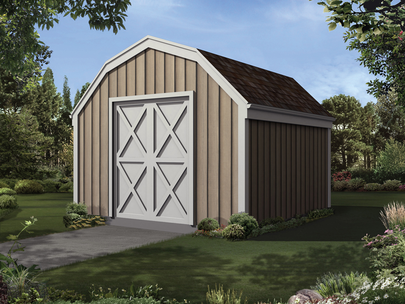 Marcia Barn Storage Sheds Plan 002d 4508 House Plans And More
