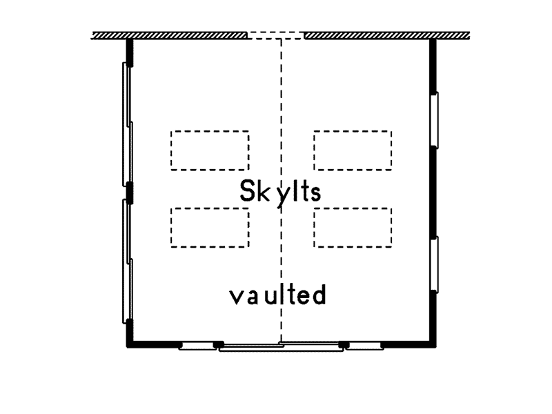 Building Plans First Floor - Basalt Sunroom Addition 002D-7518 | House Plans and More