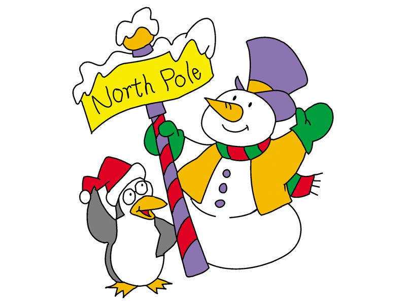 North Pole Greeting Plan 002D-9007 | House Plans and More