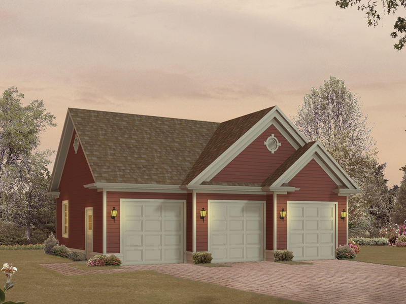 Featured image of post Small Home Plans With 3 Car Garage