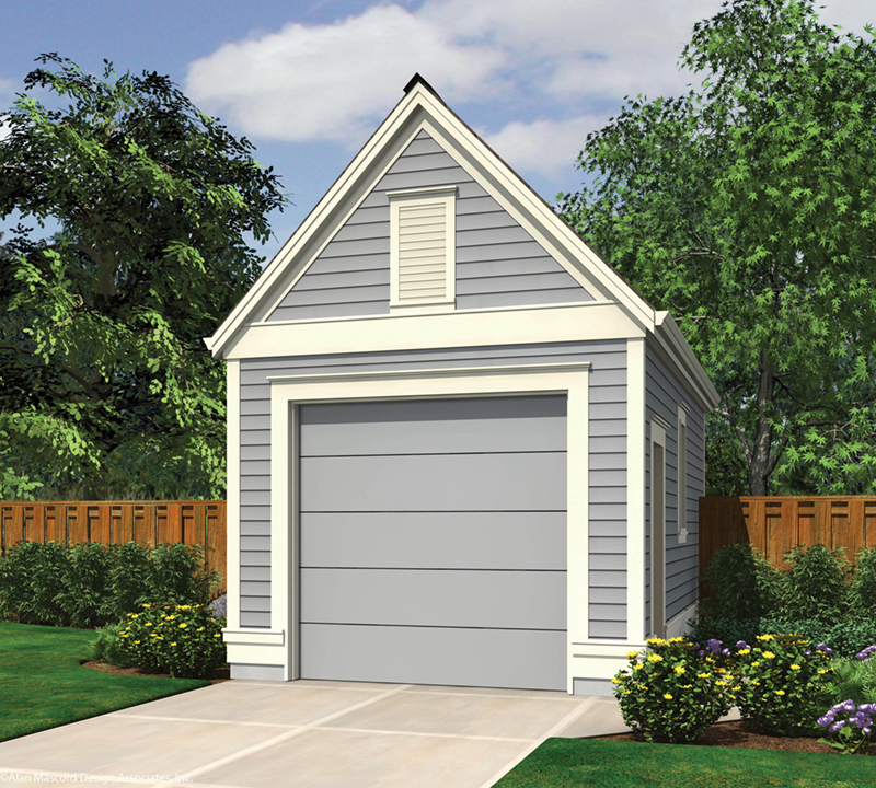 Building Plans Front of Home - 012D-6013 | House Plans and More