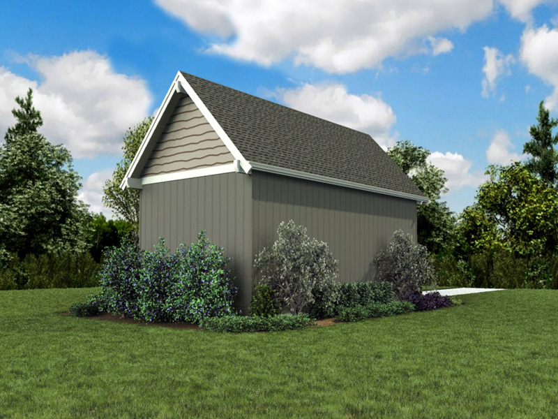 Building Plans Rear Photo 03 - 012D-6016 | House Plans and More