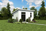 Building Plans Front Photo 02 - 012D-7510 | House Plans and More