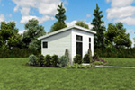 Modern Farmhouse Plan Front Photo 03 - 012D-7510 | House Plans and More