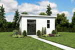 Building Plans Front Photo 07 - 012D-7510 | House Plans and More