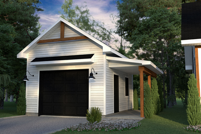 Building Plans Front of Home - 032D-1138 | House Plans and More