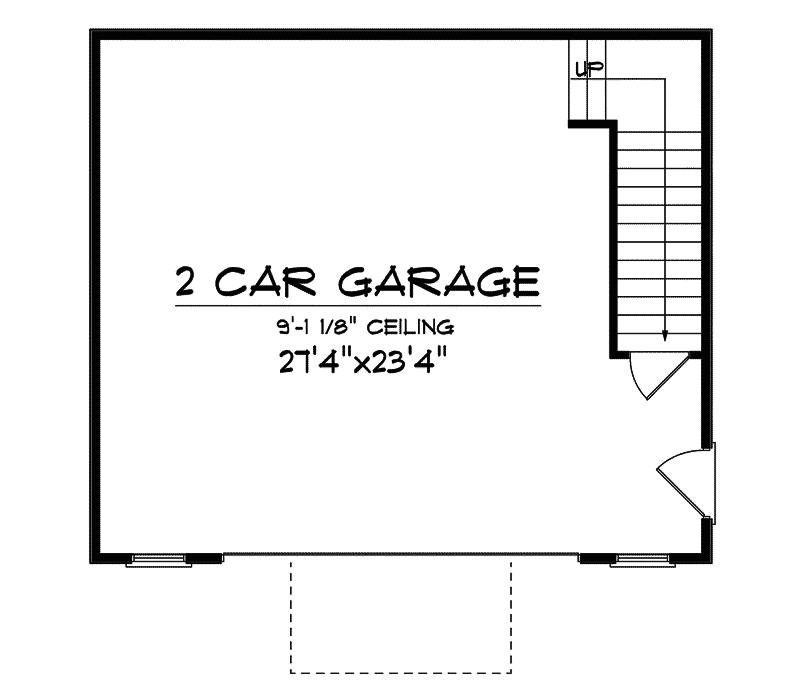 Building Plans First Floor - 051D-0613 | House Plans and More