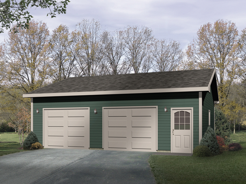 Flowerfield Hill Two Car Garage Plan 059d 6007 House Plans And More