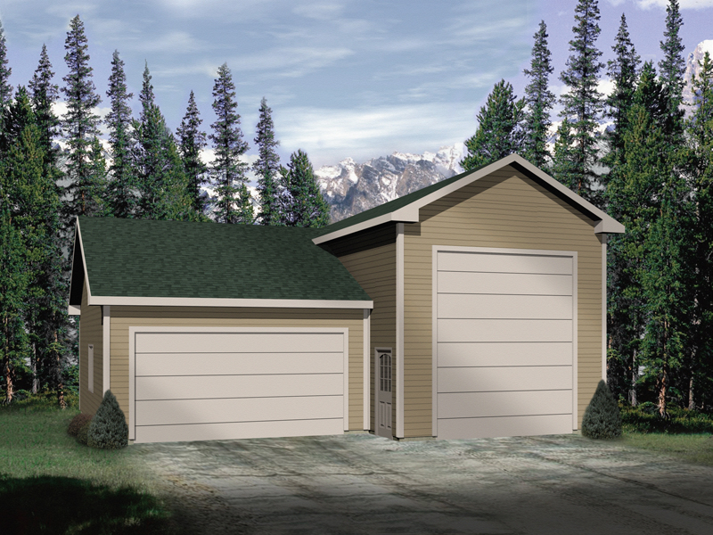 Labarque Car And Rv Garage Plan 059d 6016 House Plans And More