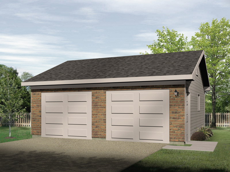 Hosanna 2 Car Garage Plan 059d 6036 House Plans And More