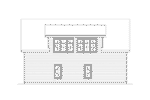 Building Plans Rear Elevation -  059D-6068 | House Plans and More