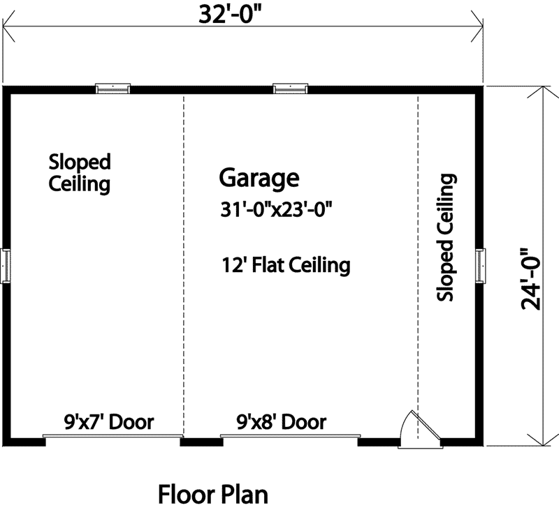 Building Plans First Floor -  059D-6072 | House Plans and More