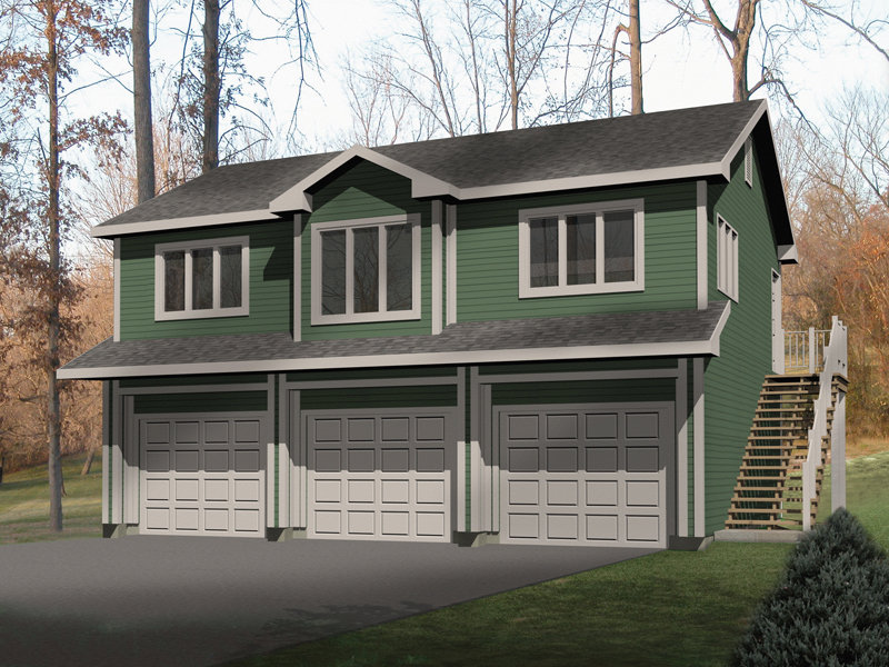 Laycie 3 Car Garage Apartment Plan 059d 7504 House Plans And More [ 600 x 800 Pixel ]