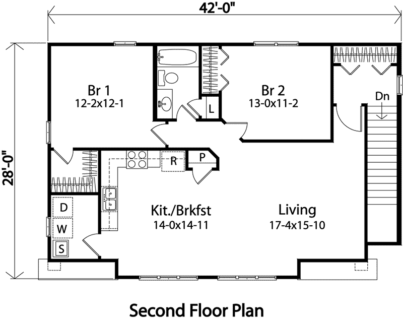 Plan 059D-7519 | House Plans and More