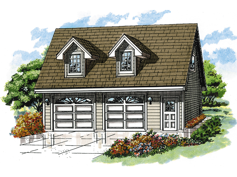 Jordan 2 Car Apartment Garage Plan 063d 7502 House Plans And More