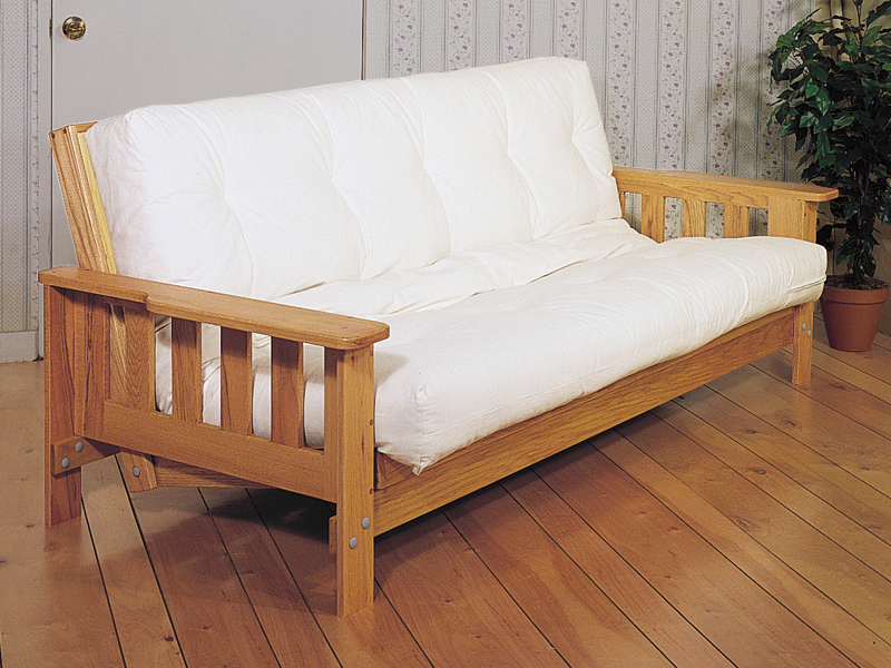 build futon sofa bed