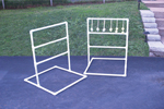 Ladder golf game is a fun and exciting way to provide an activity for guests at a party