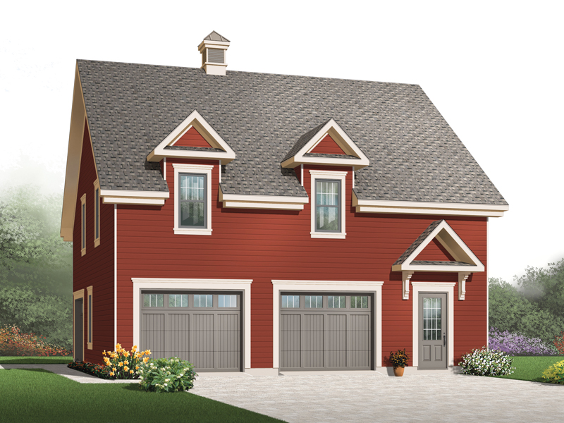Steffen Two Car Garage Plan 113d 7506 House Plans And More