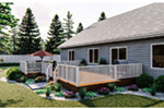 Building Plans Front Photo 01 - 125D-3014 | House Plans and More