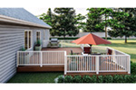 Building Plans Front Photo 02 - 125D-3014 | House Plans and More