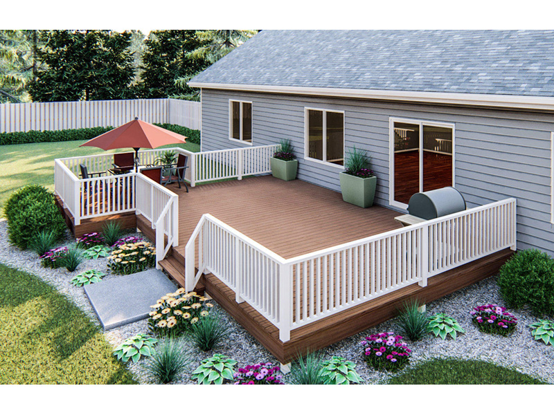 Building Plans Front Photo 03 - 125D-3014 | House Plans and More