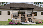 Building Plans Front Photo 02 - 125D-3029 | House Plans and More