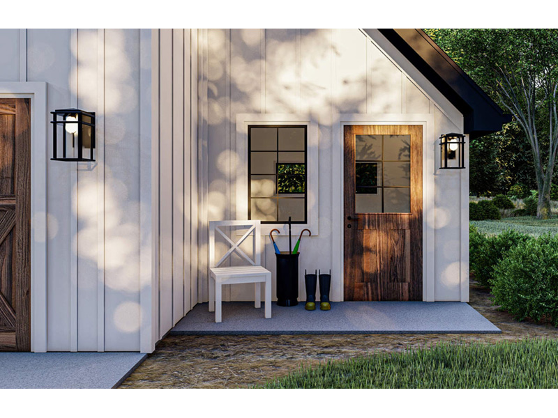 Building Plans Entry Photo 01 - 125D-4507 | House Plans and More