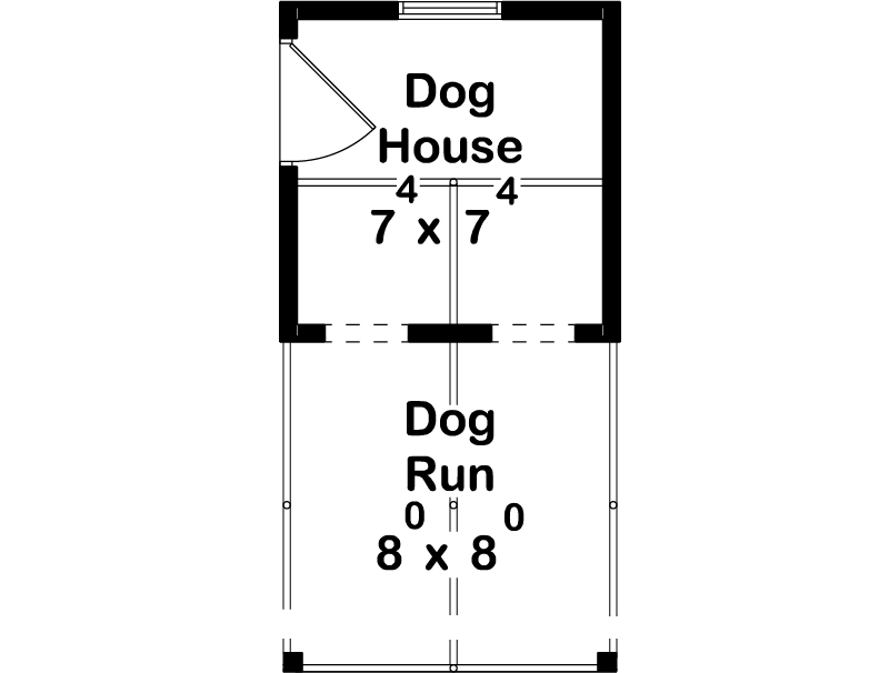 Project Plan First Floor 125D-4527