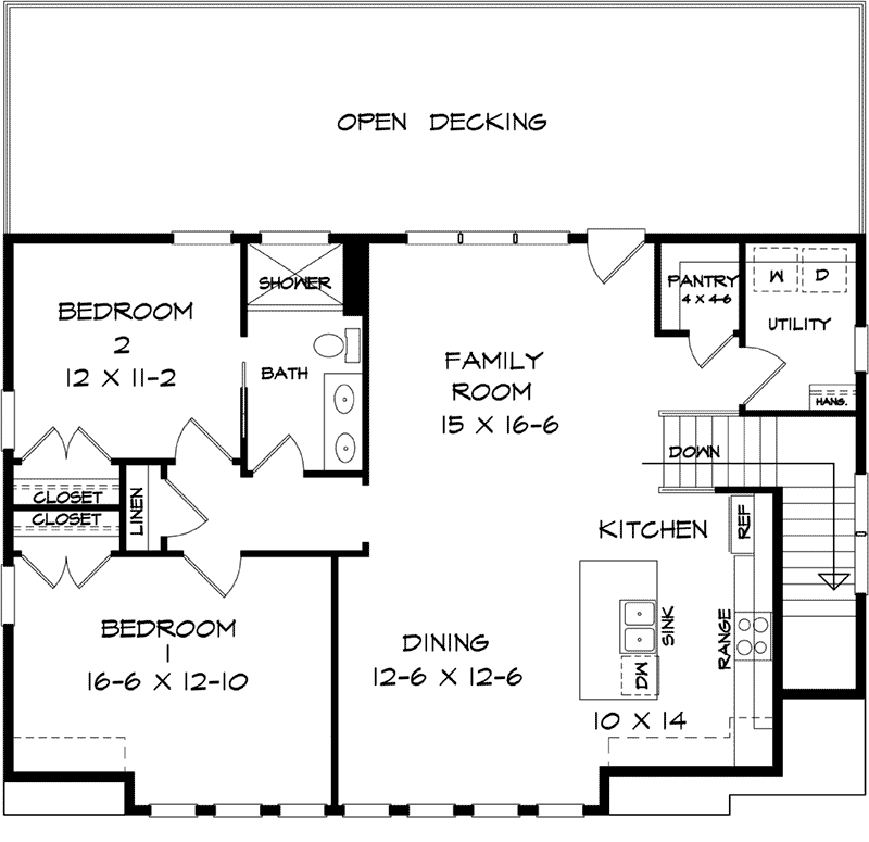 Plan 136D-7508 | House Plans and More