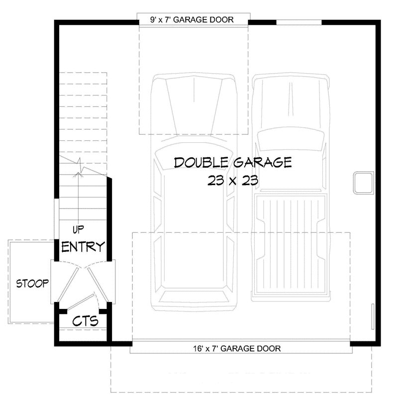 Plan 142D-7589 | House Plans and More