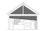 Building Plans Front Elevation - 142D-7680 | House Plans and More