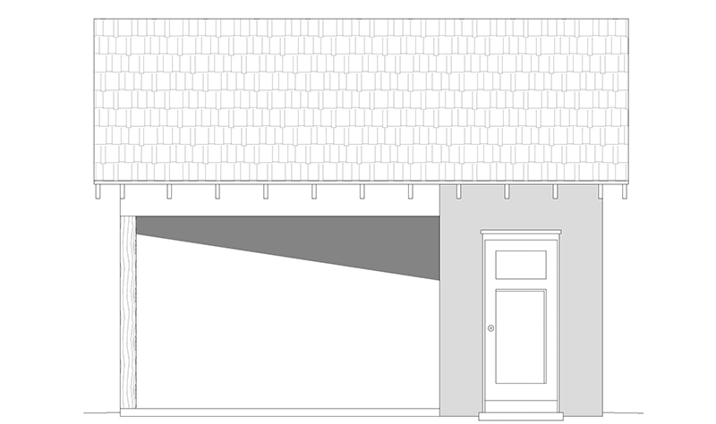 Building Plans Right Elevation - 142D-7680 | House Plans and More