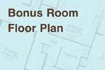 Building Plans Bonus Room - LeAnn European Garage 055D-1032 | House Plans and More